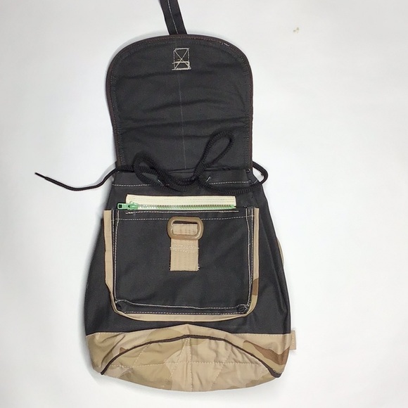 Cute Camo Backpack - Picture 3 of 4